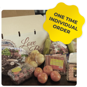 One Time Individual Lovebox Order