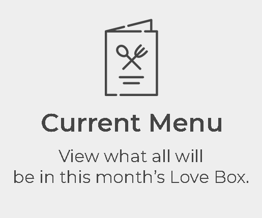 Love Box Current Menu